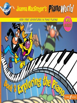 cover image of PianoWorld Book 2